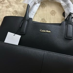 Calvin Klein shoulder bag new with tags